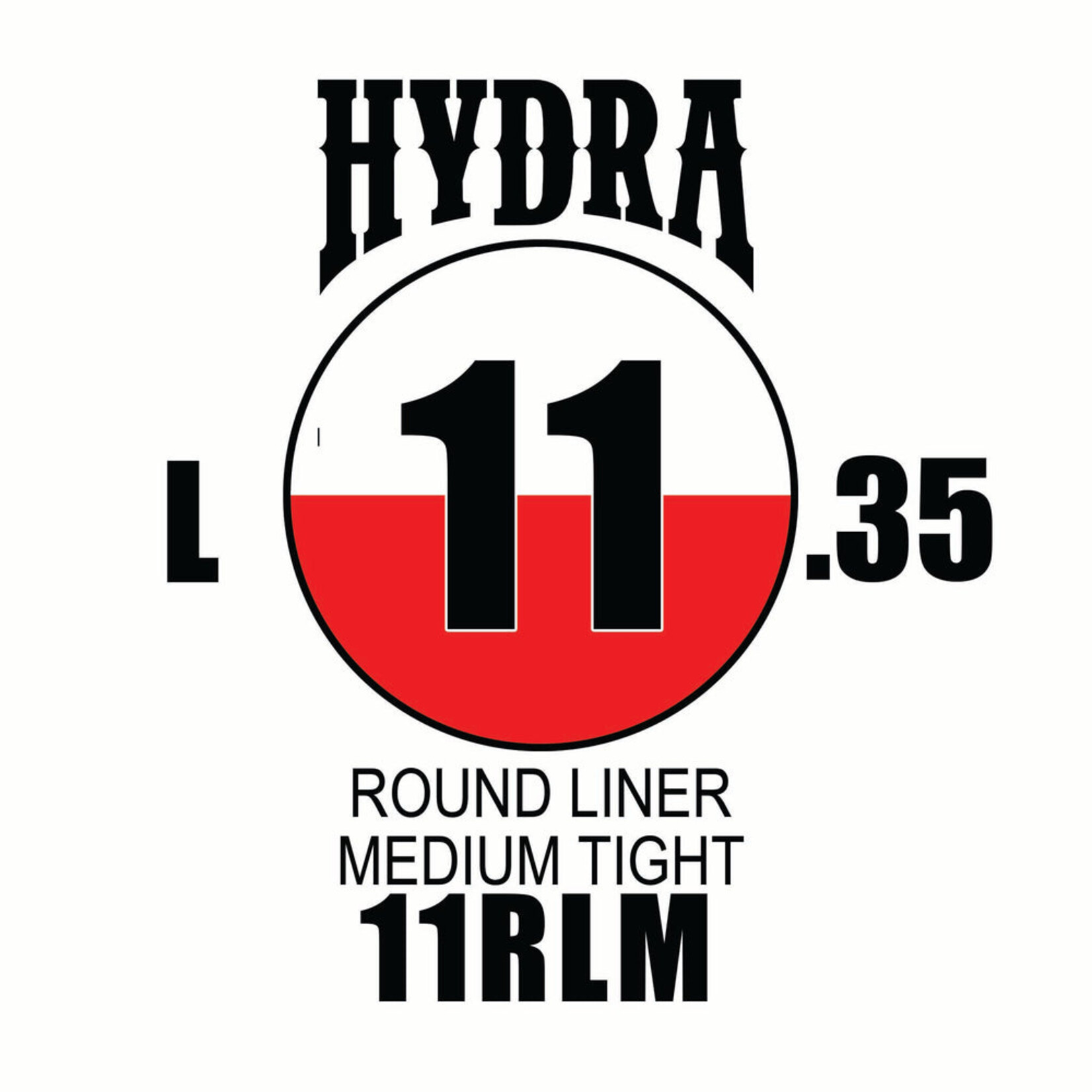 EIKON HYDRA TATTOO NEEDLES - ROUND LINERS