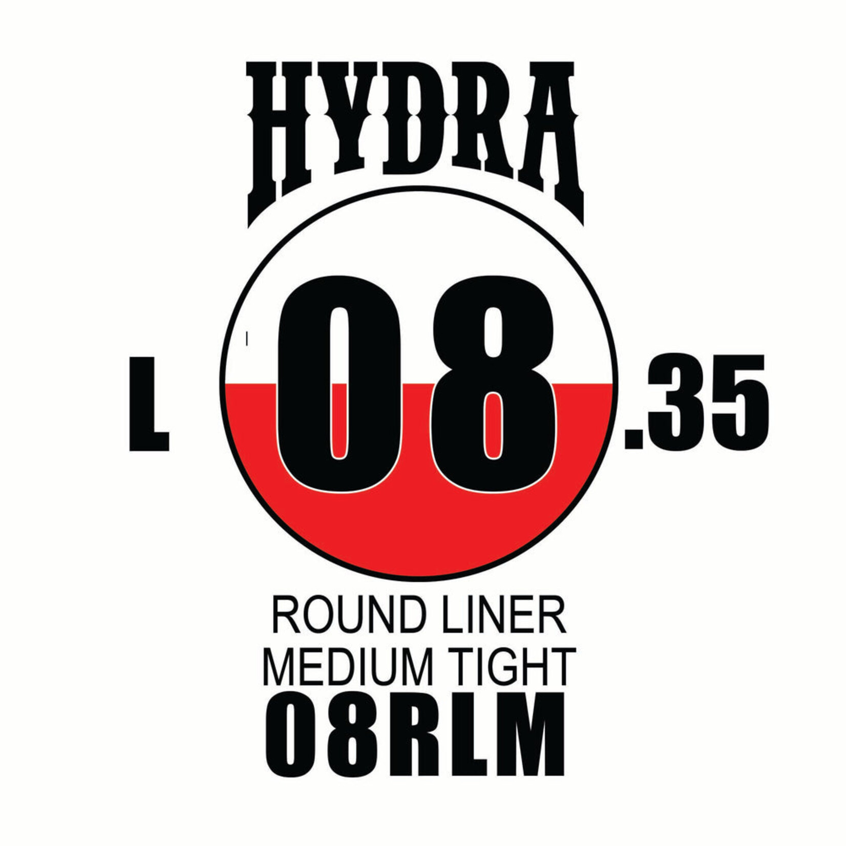 EIKON HYDRA TATTOO NEEDLES - ROUND LINERS