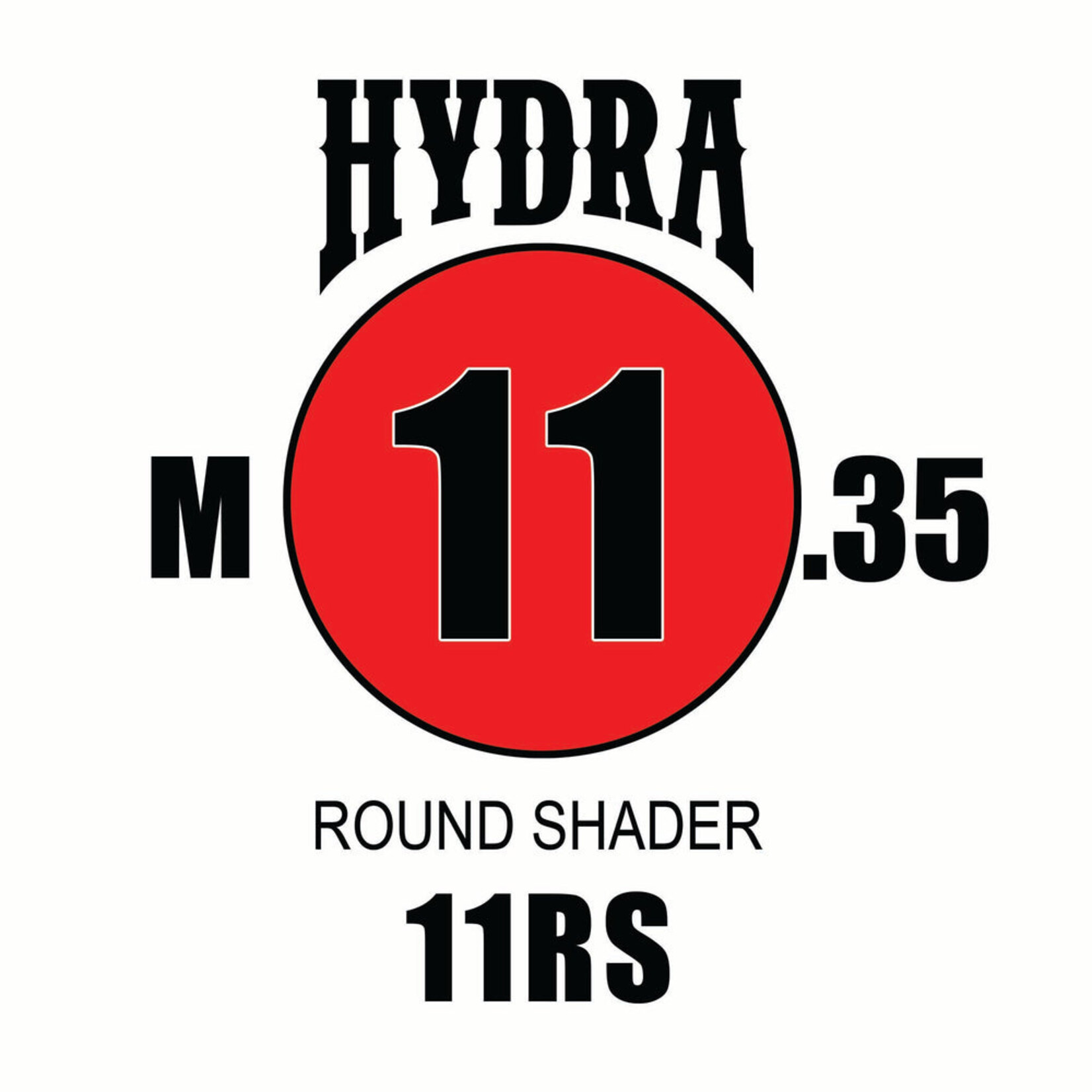 EIKON HYDRA TATTOO NEEDLES - ROUND SHADERS