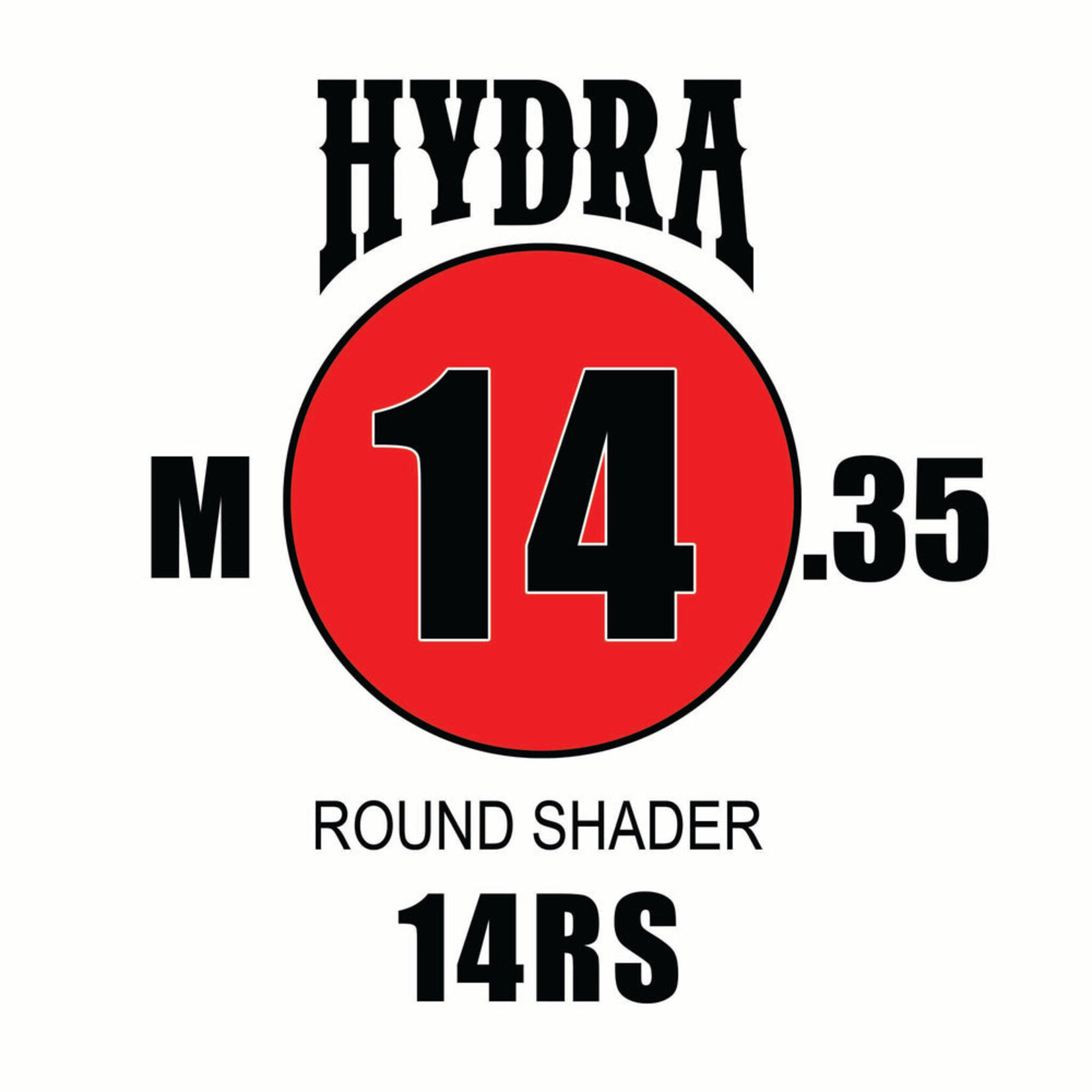 EIKON HYDRA TATTOO NEEDLES - ROUND SHADERS