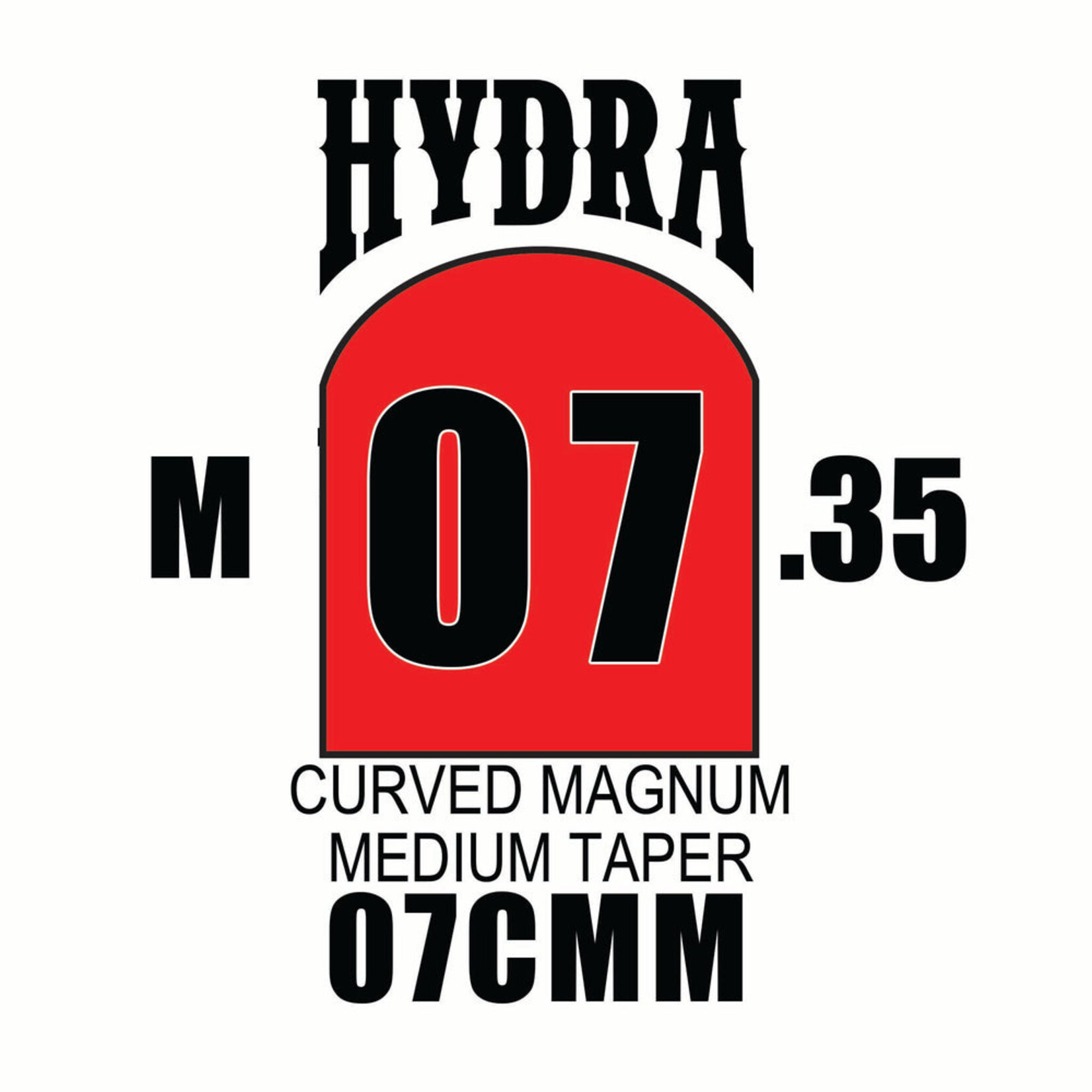 EIKON HYDRA TATTOO NEEDLES - CURVED MAGNUM