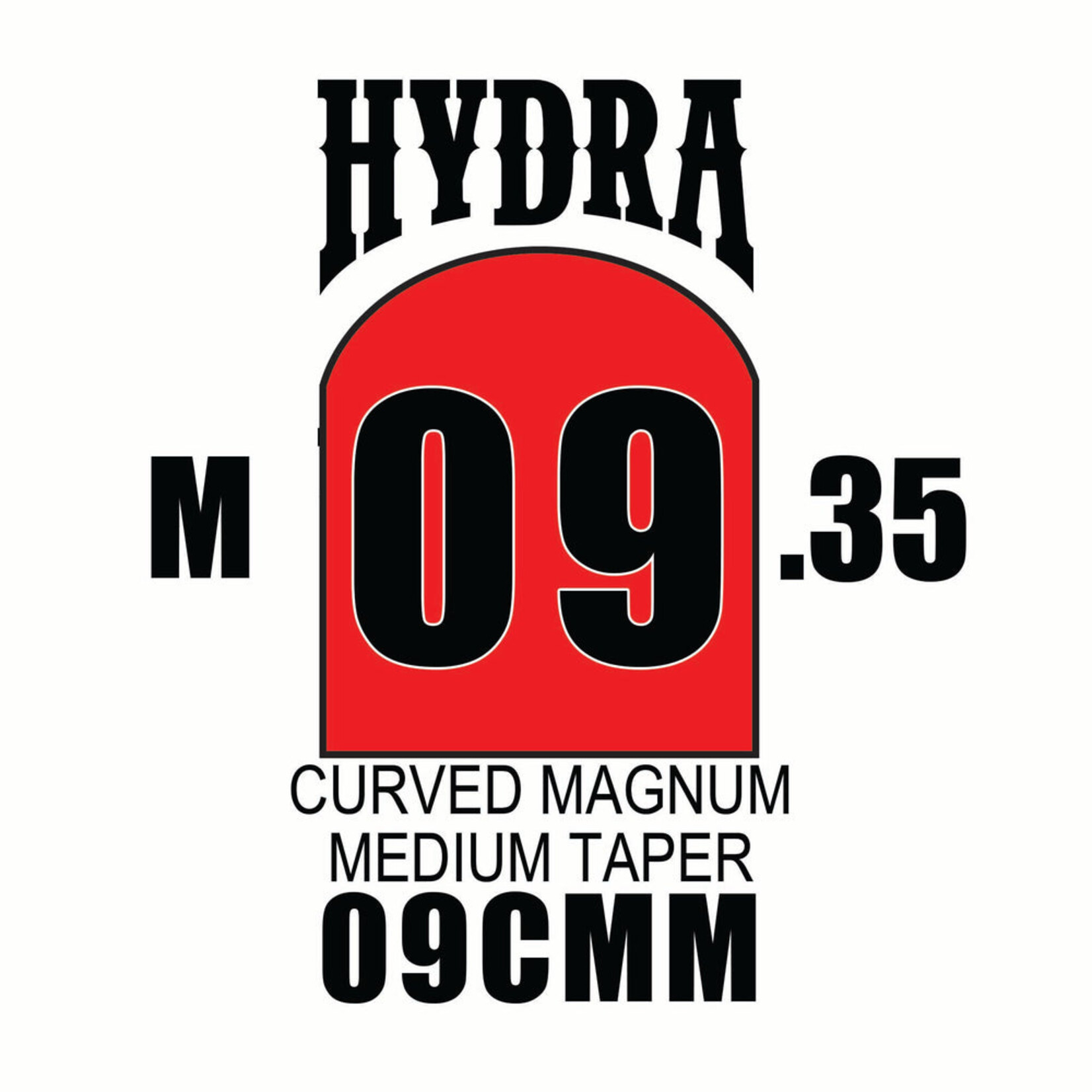 EIKON HYDRA TATTOO NEEDLES - CURVED MAGNUM