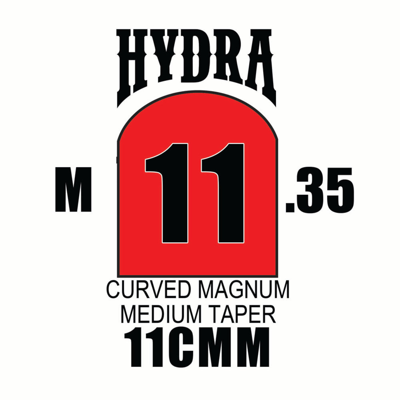 EIKON HYDRA TATTOO NEEDLES - CURVED MAGNUM