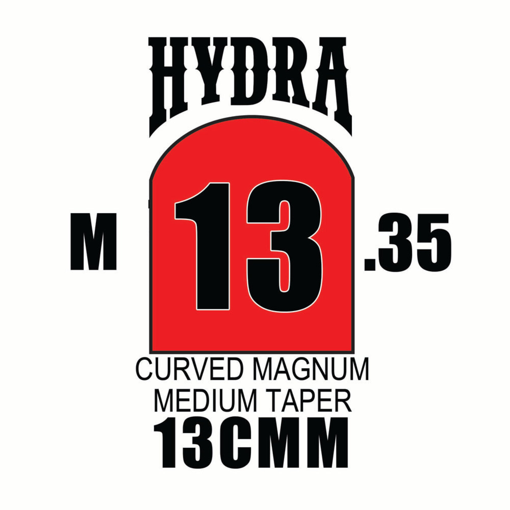 EIKON HYDRA TATTOO NEEDLES - CURVED MAGNUM