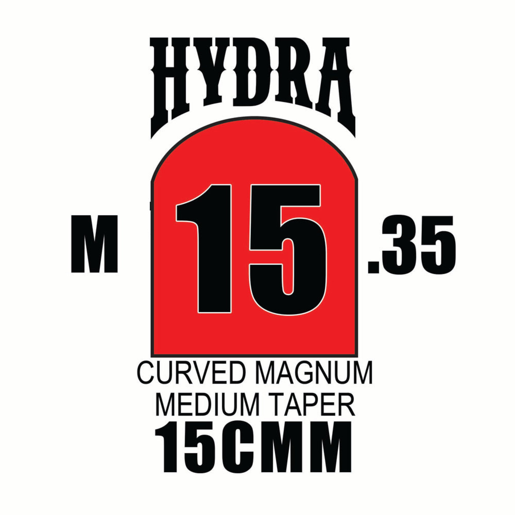 EIKON HYDRA TATTOO NEEDLES - CURVED MAGNUM