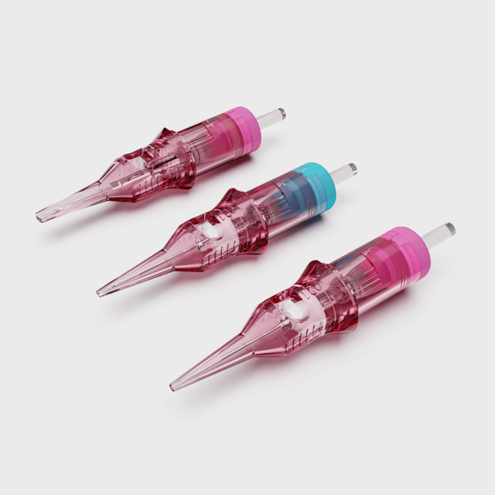 EMALLA MIUXIA PMU PREMIUM CARTRIDGES V TIPS ROUND LINER (Box of 20)