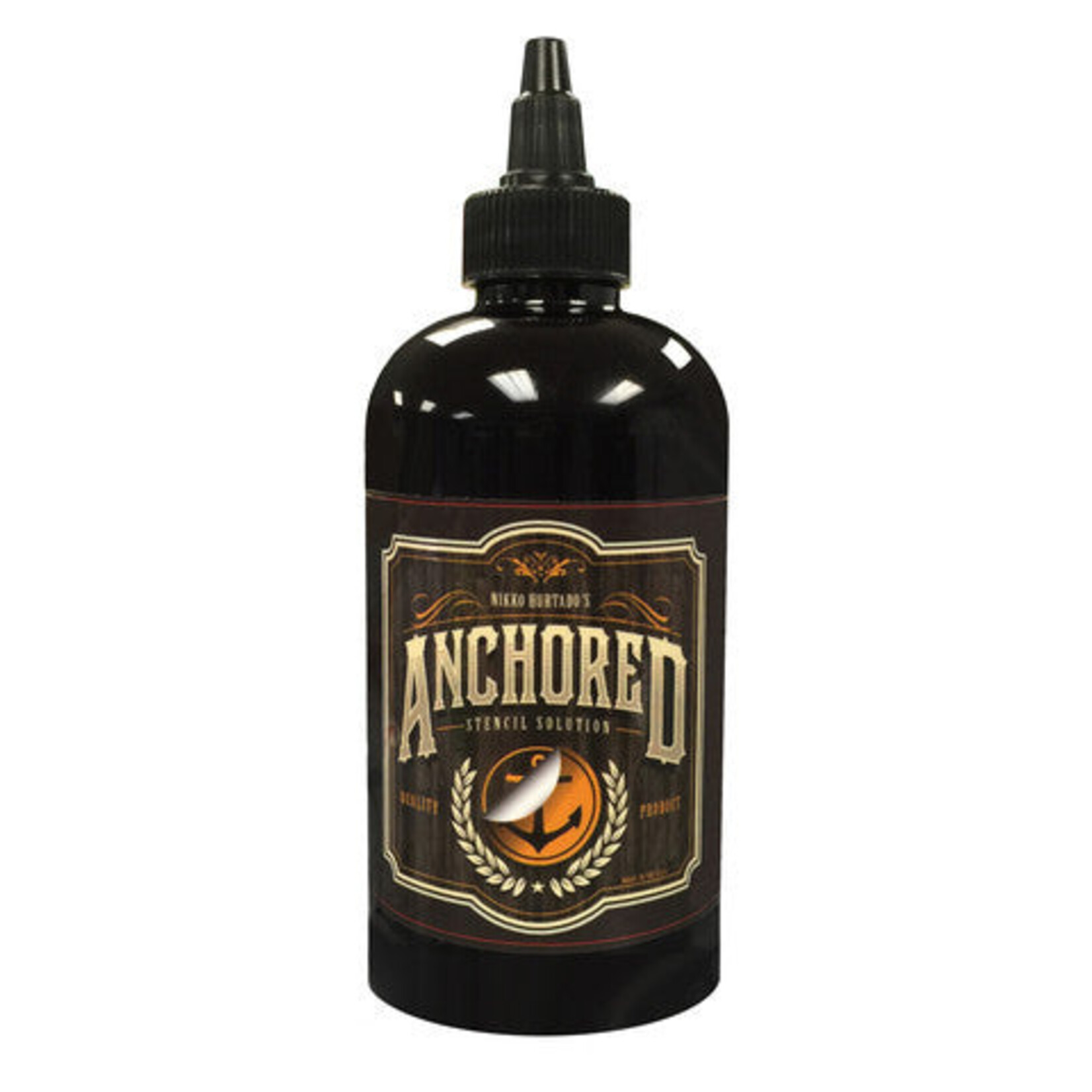 NIKKO HURTADO ANCHORED STENCIL SOLUTION