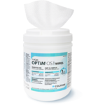 SCI CAN OPTIM  OS1 WIPES 15.2cm x 17.2 cm (160)