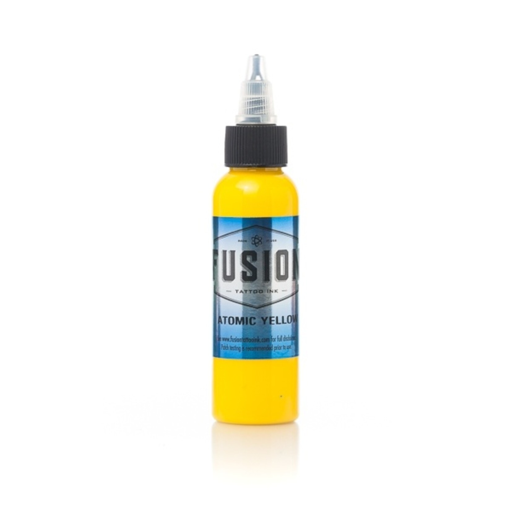 FUSION INK - ATOMIC YELLOW