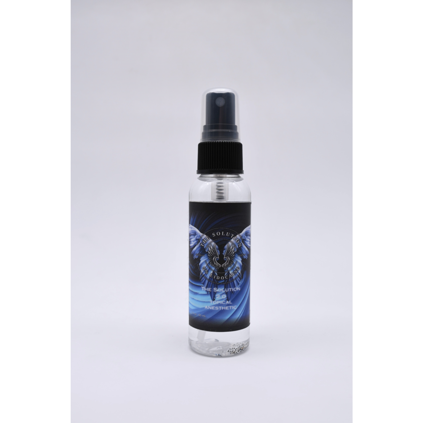 SCALP TECH THE SOLUTION TATTOO NUMBING SPRAY 2.0