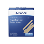 MEDLINE ALLIANCE TATTOO TONGUE DEPRESSORS