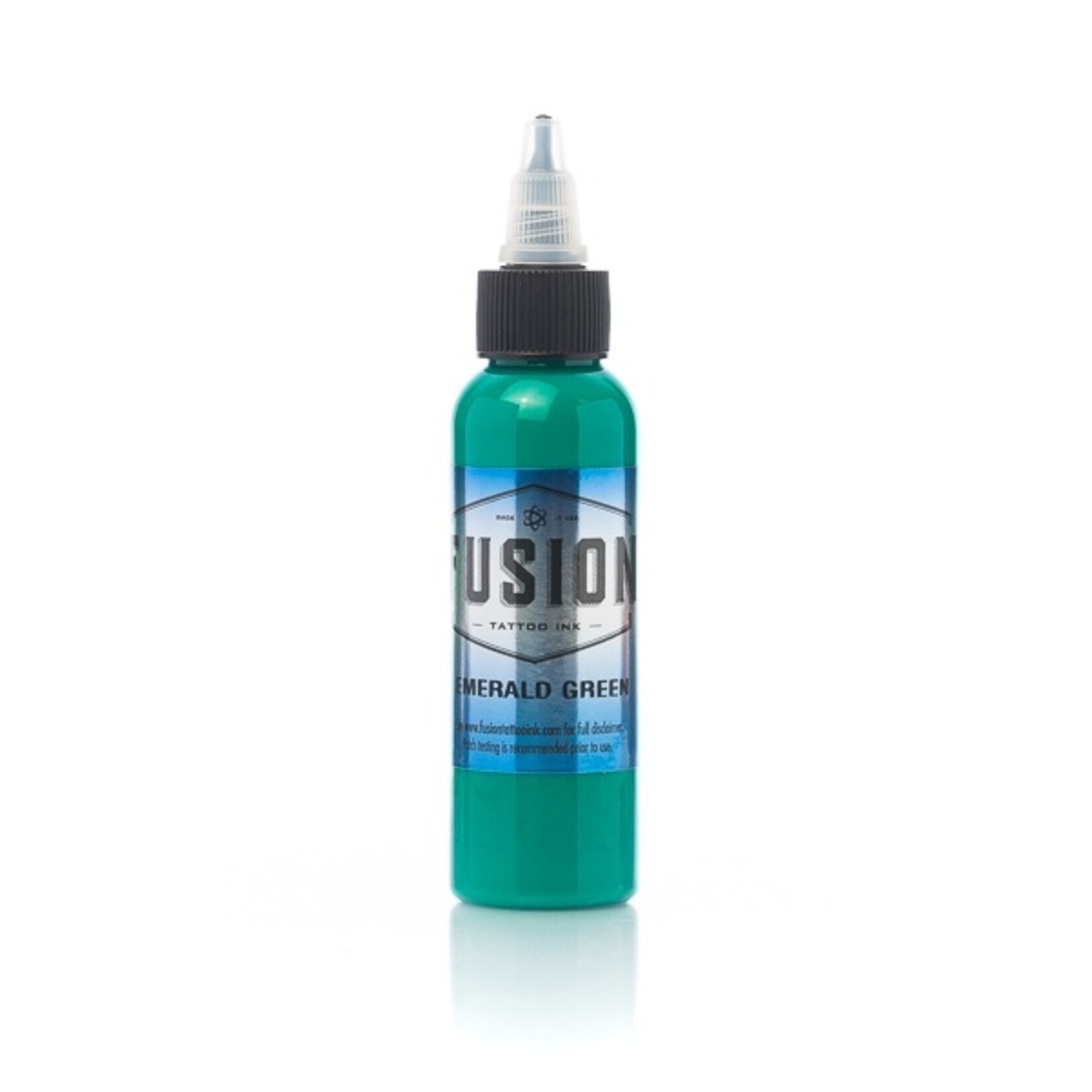 FUSION INK - EMERALD GREEN