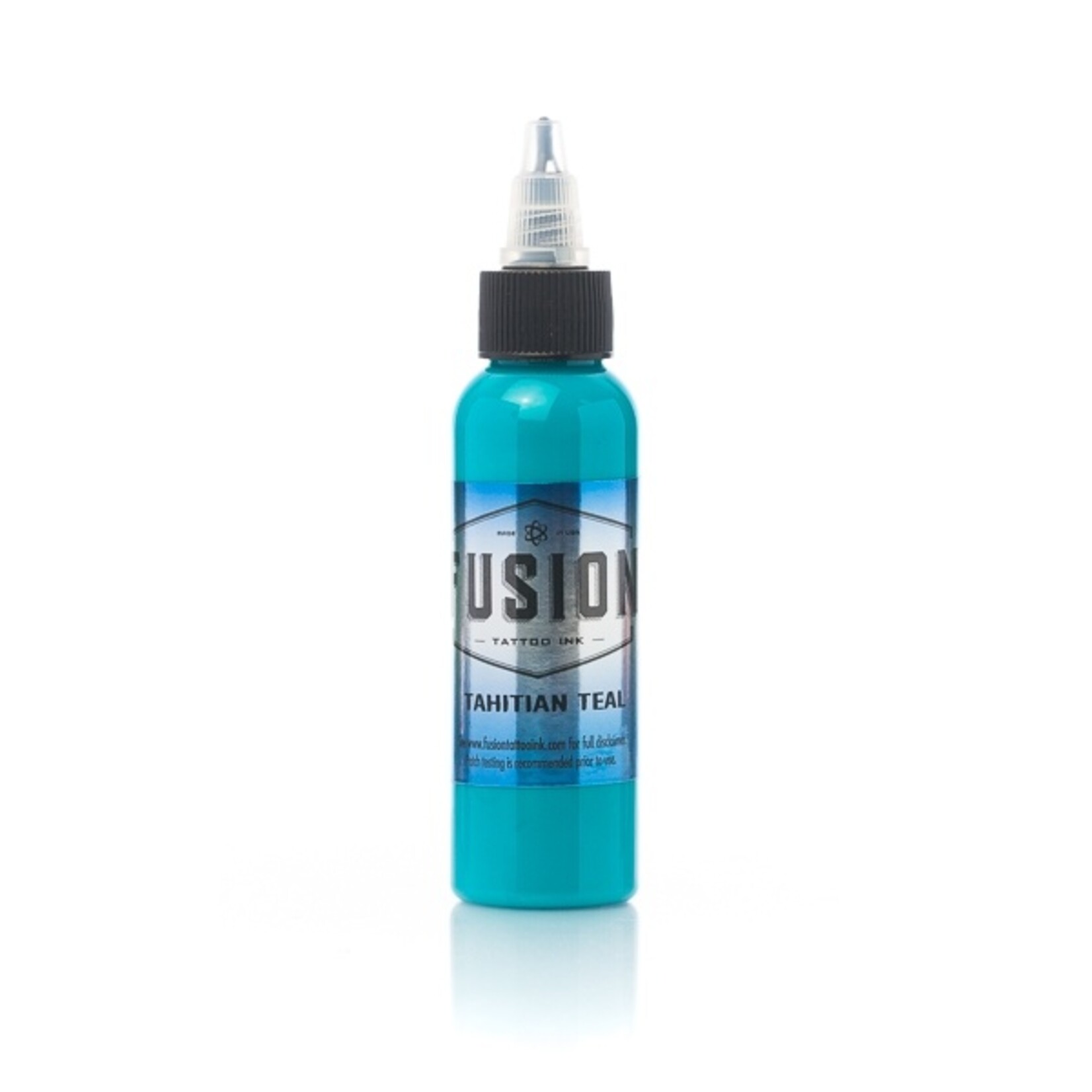 FUSION INK  - TAHITIAN TEAL