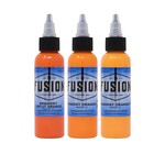 FUSION INK - GRADIENT ORANGE 3 PACK - 1oz