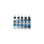 FUSION INK - OPAQUE GREY 5 PACK SET