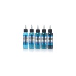 FUSION INK - OPAQUE BLUE SET 5 PACK