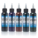 FUSION INK - POWER PACK  SET - 1oz