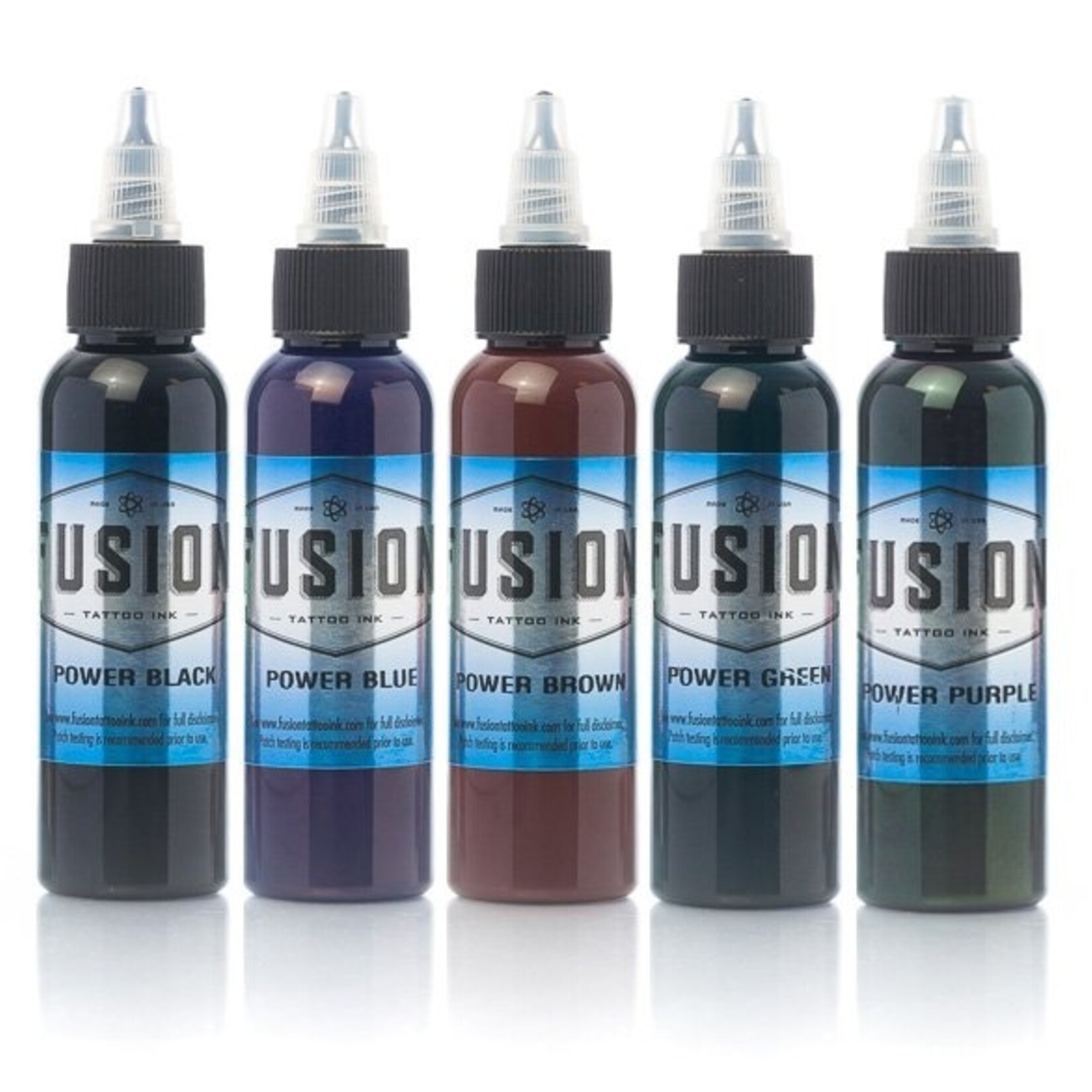 FUSION INK - POWER PACK  SET - 1oz