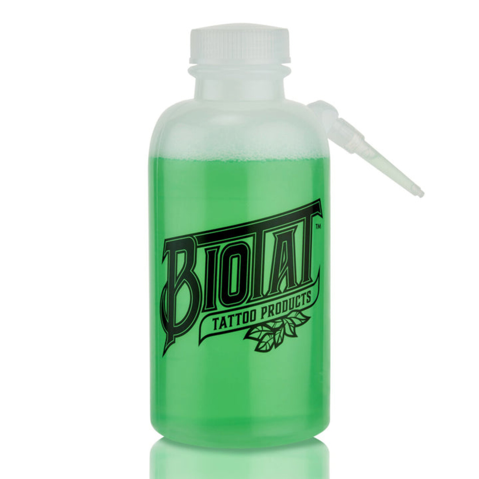 BIOTAT WIDE NECK SQUEEZE BOTTLE - 500ml
