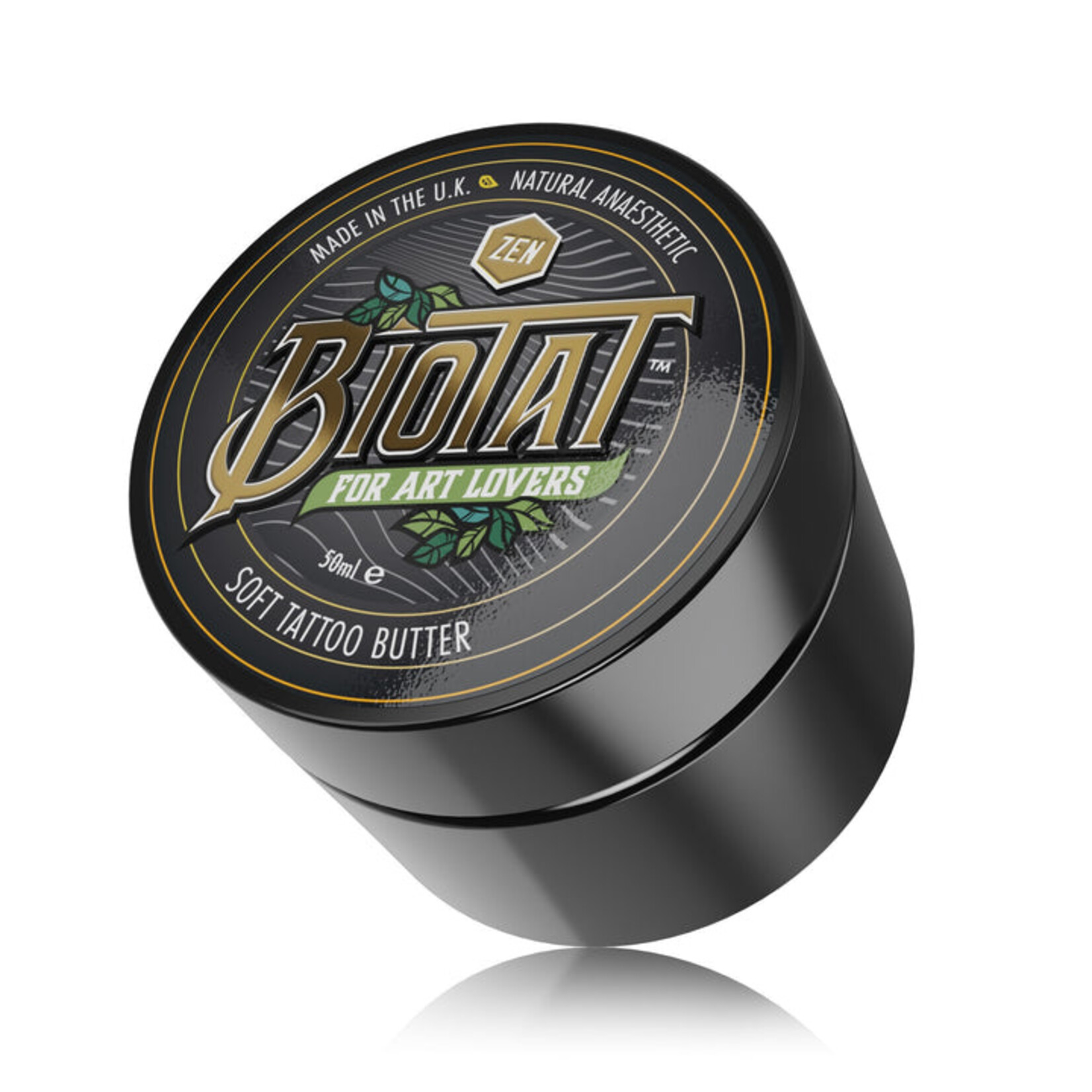 BIOTAT SOFT ZEN TATTOO BUTTER