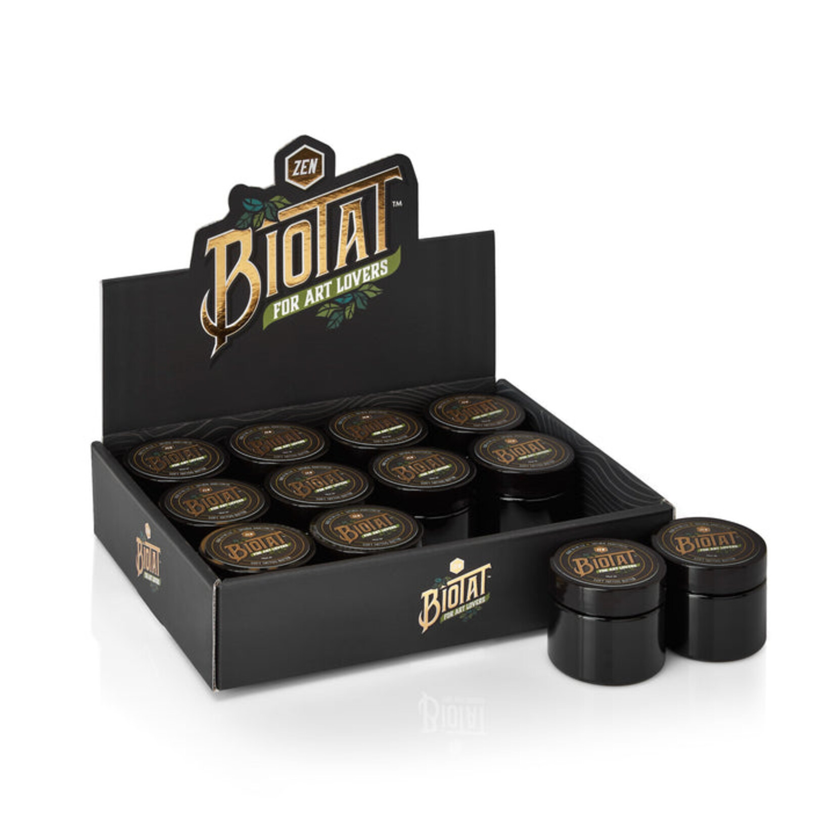 BIOTAT SOFT ZEN TATTOO BUTTER