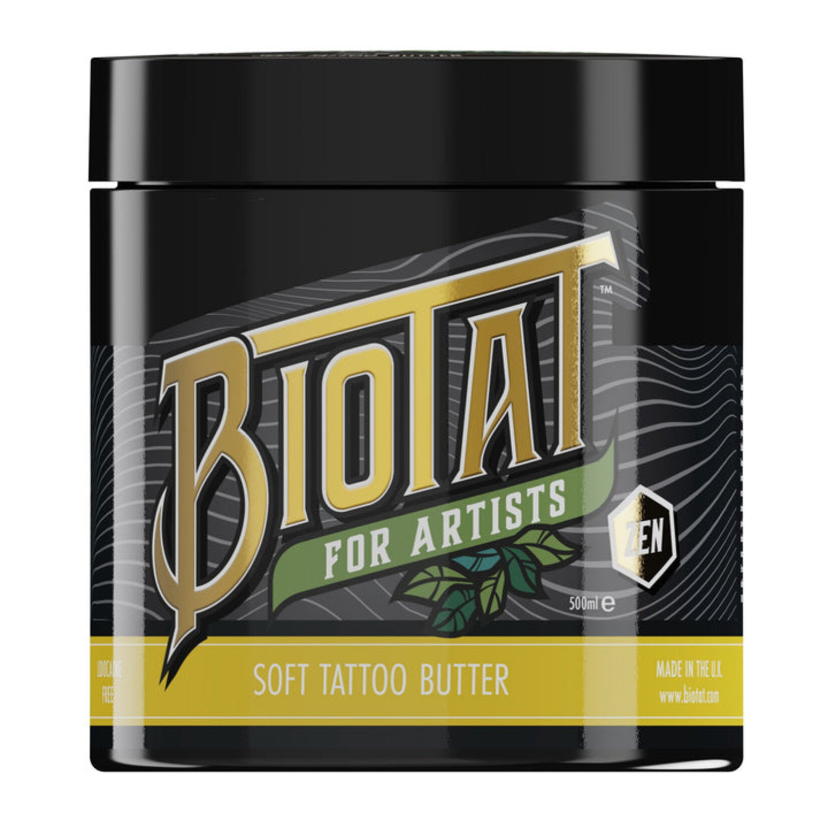 BIOTAT SOFT ZEN TATTOO BUTTER