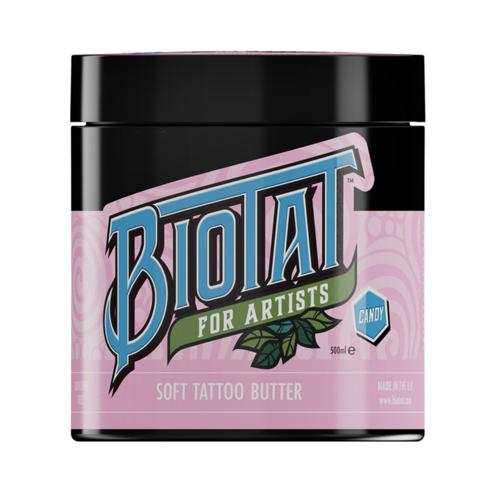 BIOTAT CANDY TATTOO BUTTER