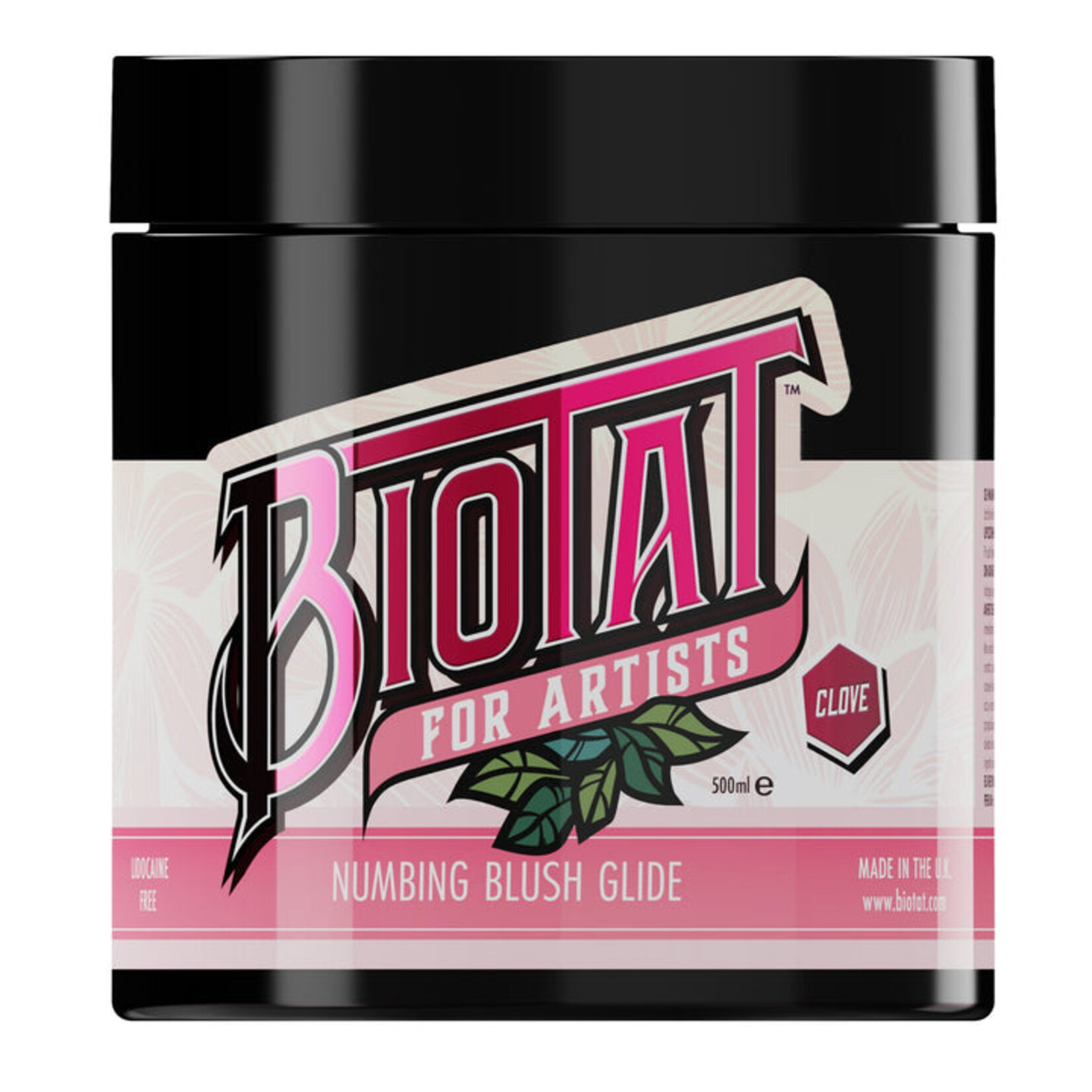 BIOTAT NUMBING TATTOO GLIDE - BLUSH