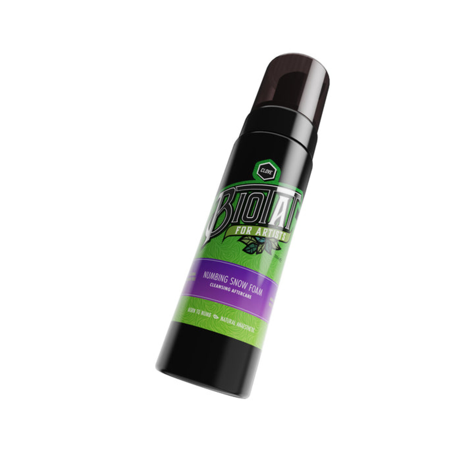 BIOTAT SNOW FOAM TATTOO AFTERCARE - 200ml