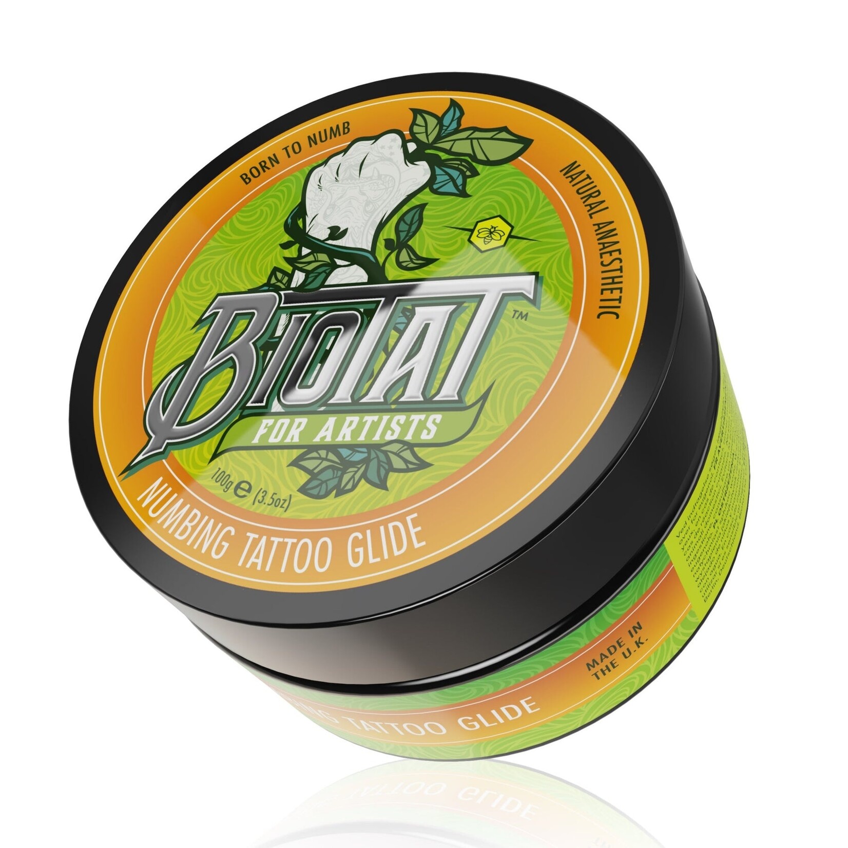 BIOTAT NUMBING TATTOO GLIDE - CLOVE FRAGRANCE