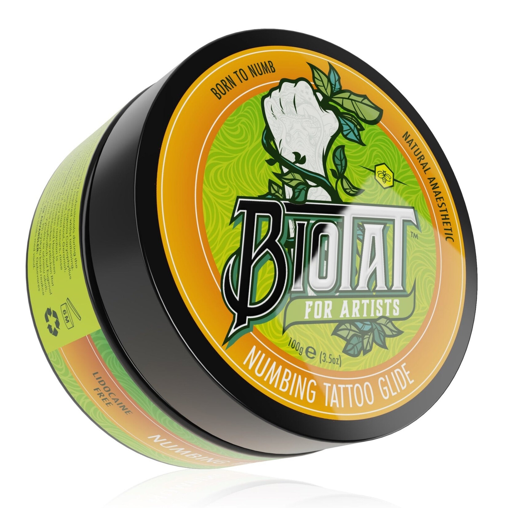 BIOTAT NUMBING TATTOO GLIDE - CLOVE FRAGRANCE