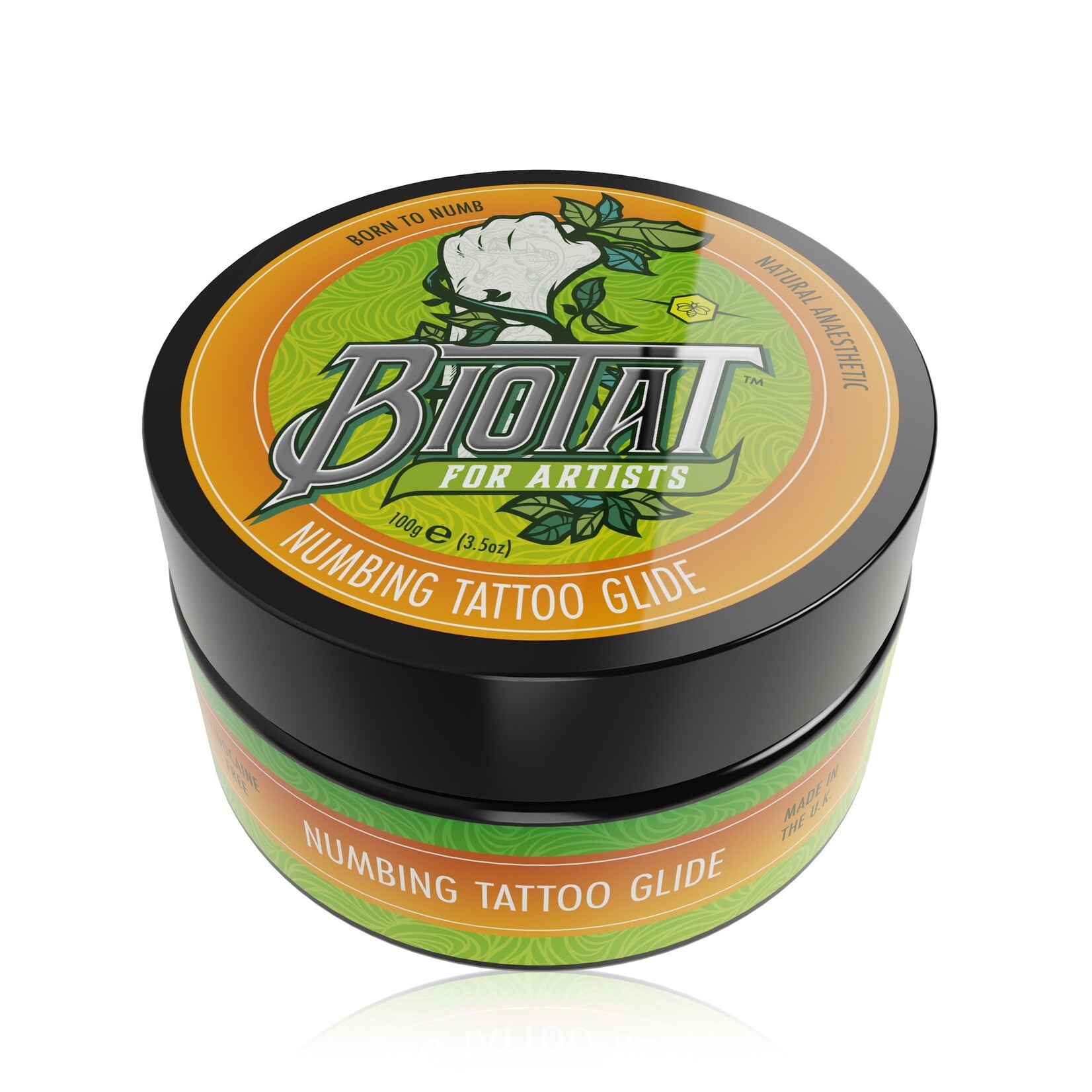 BIOTAT NUMBING TATTOO GLIDE - CLOVE FRAGRANCE