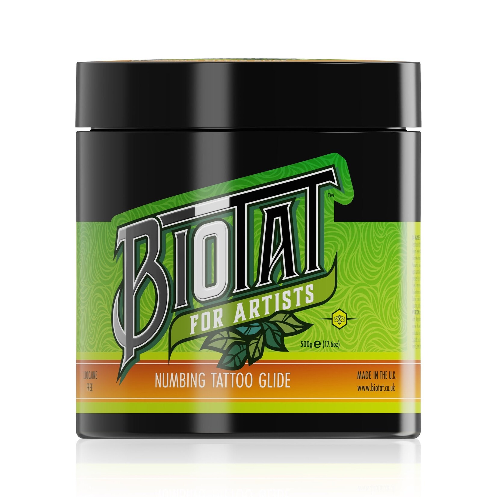 BIOTAT NUMBING TATTOO GLIDE - CLOVE FRAGRANCE