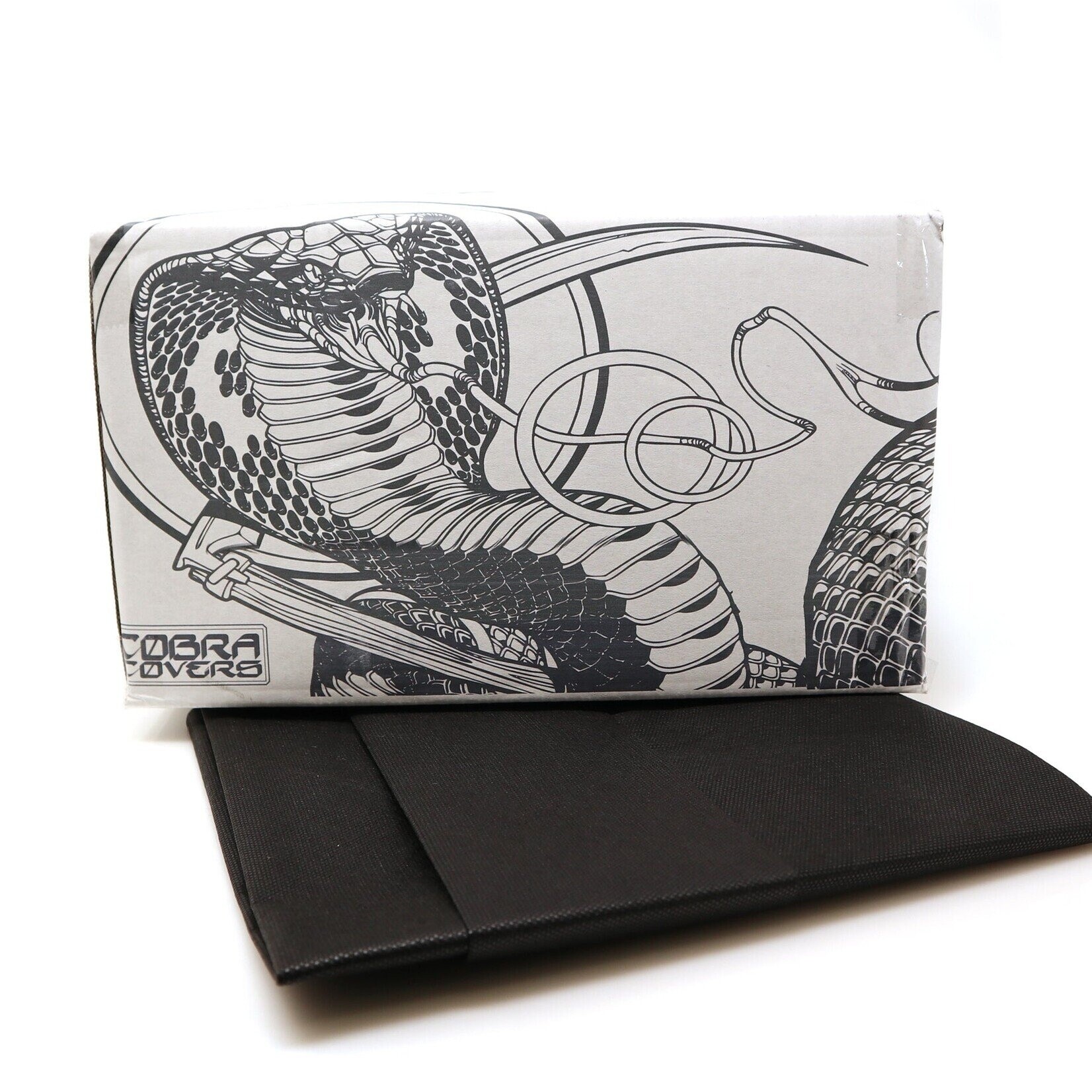 GOODGUY COBRA COVERS NON WOVEN 50gm PILLOWCASES 21" x 30"