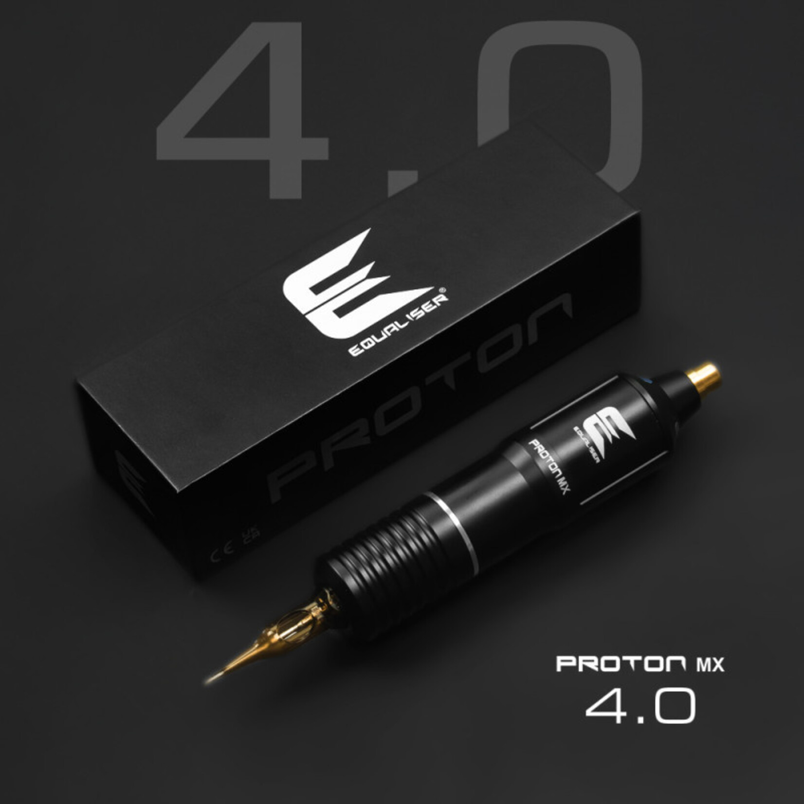 KWADRON EQUALISER PROTON MX 4.0 mm