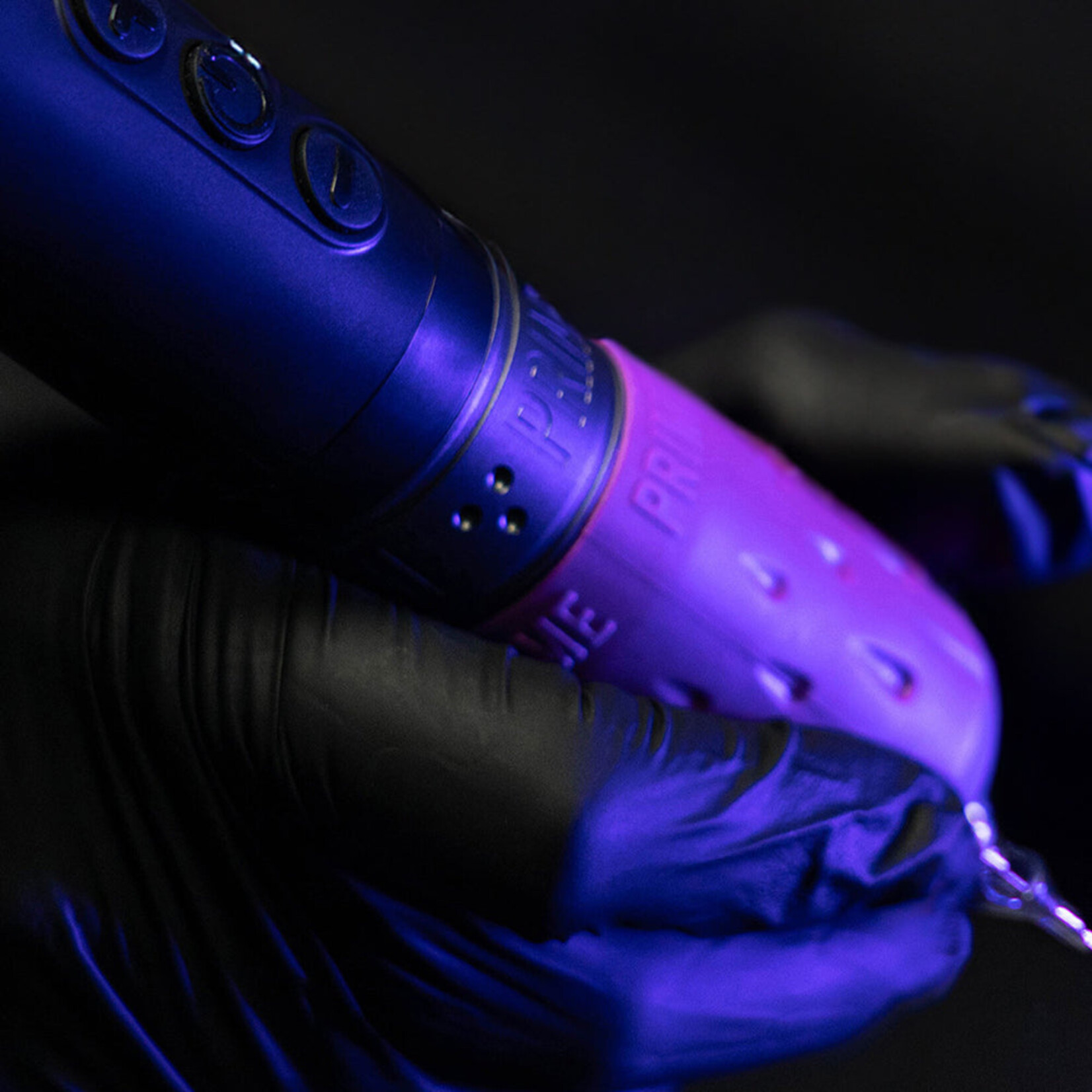 PRIME DISPOSABLE GRIPS 34mm - Pack of 10