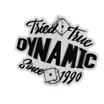 DYNAMIC INK SNAKE EYES  STICKER