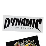 DYNAMIC INK THRASH STICKER