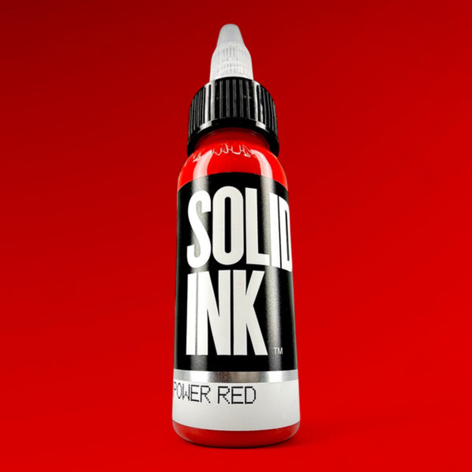 SOLID INK SOLID INK POWER RED PICK SIZE