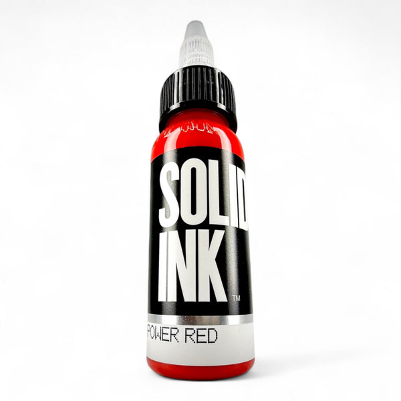 SOLID INK SOLID INK POWER RED PICK SIZE