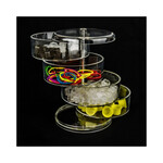 ORGANIZER FOR INK CUPS