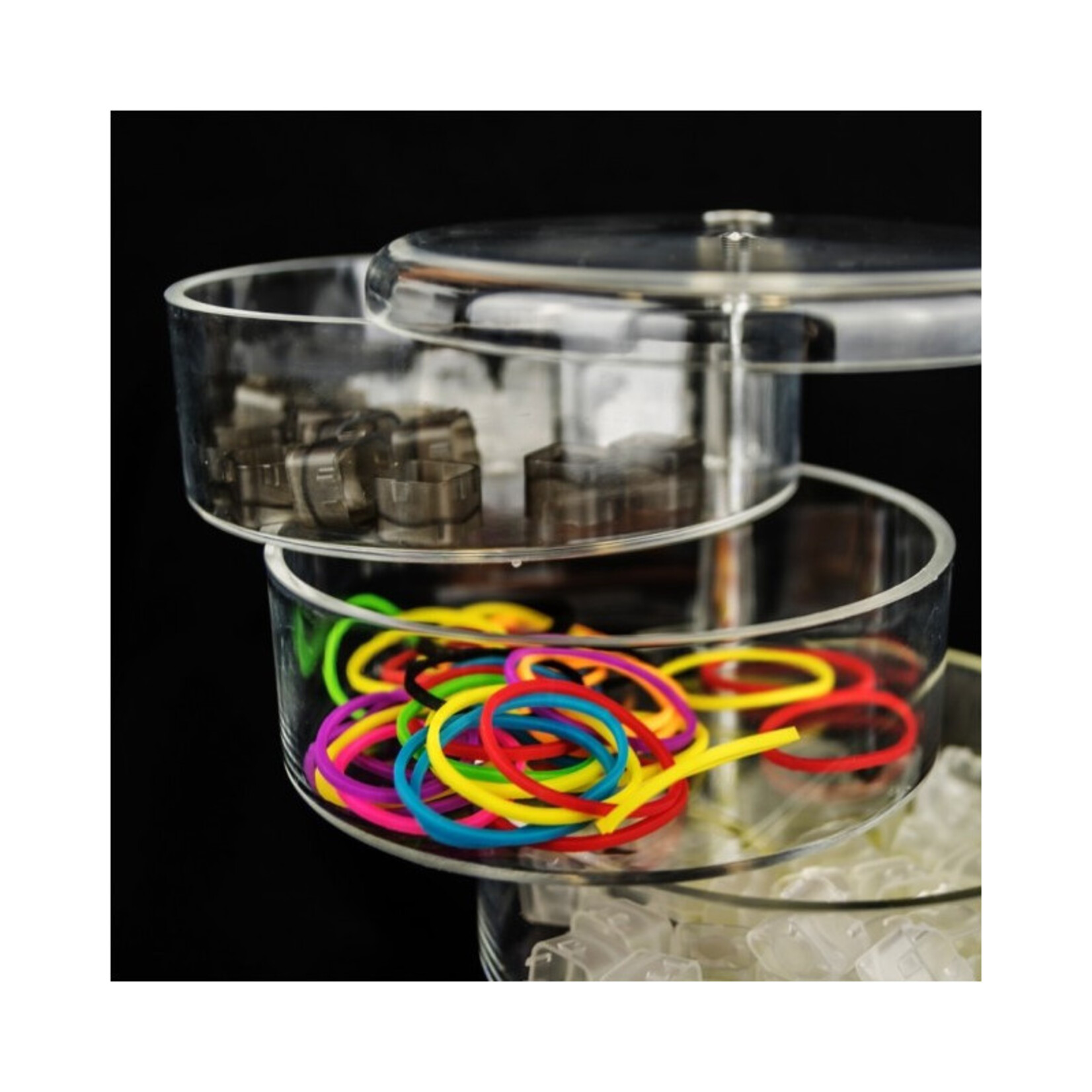 ORGANIZER FOR INK CUPS