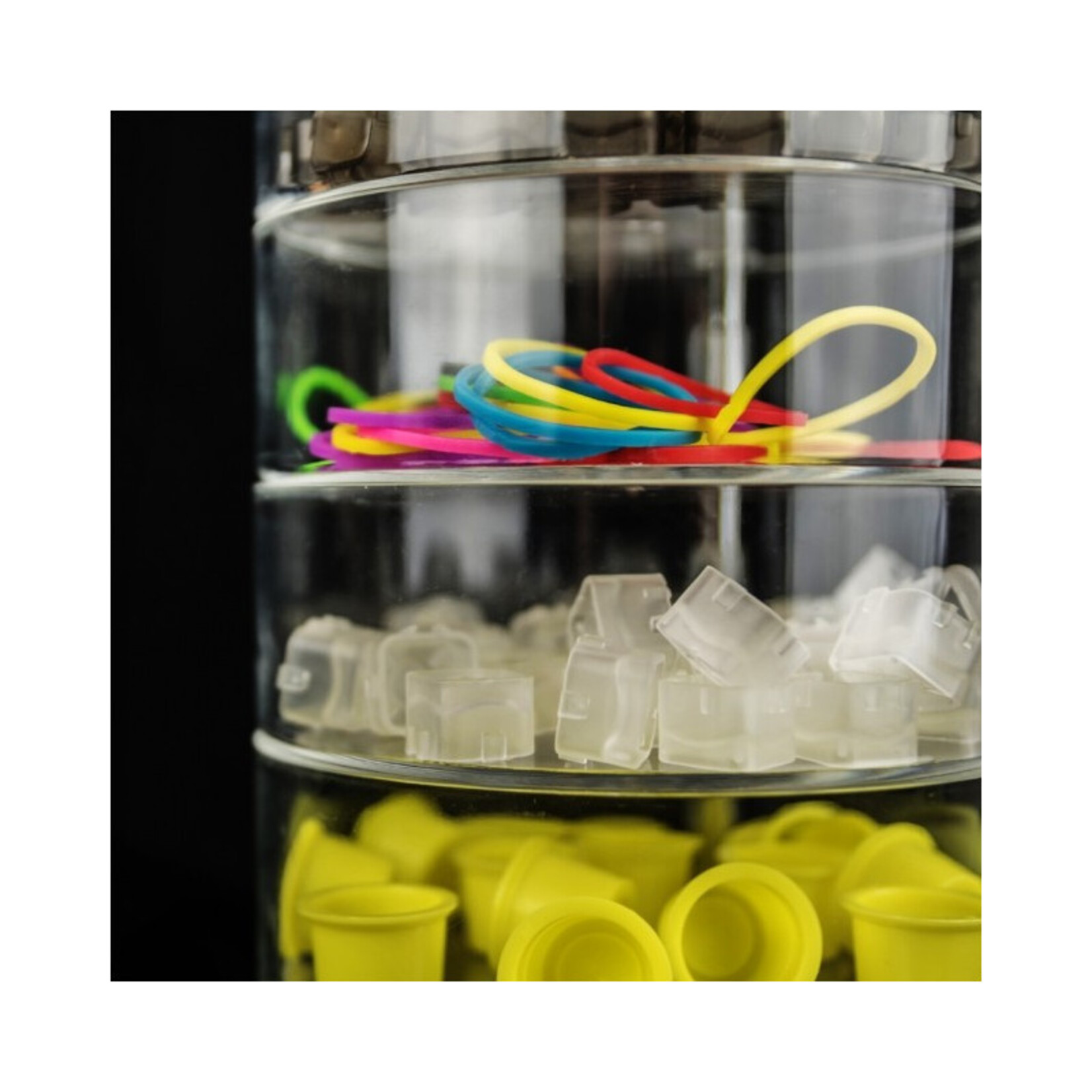 ORGANIZER FOR INK CUPS