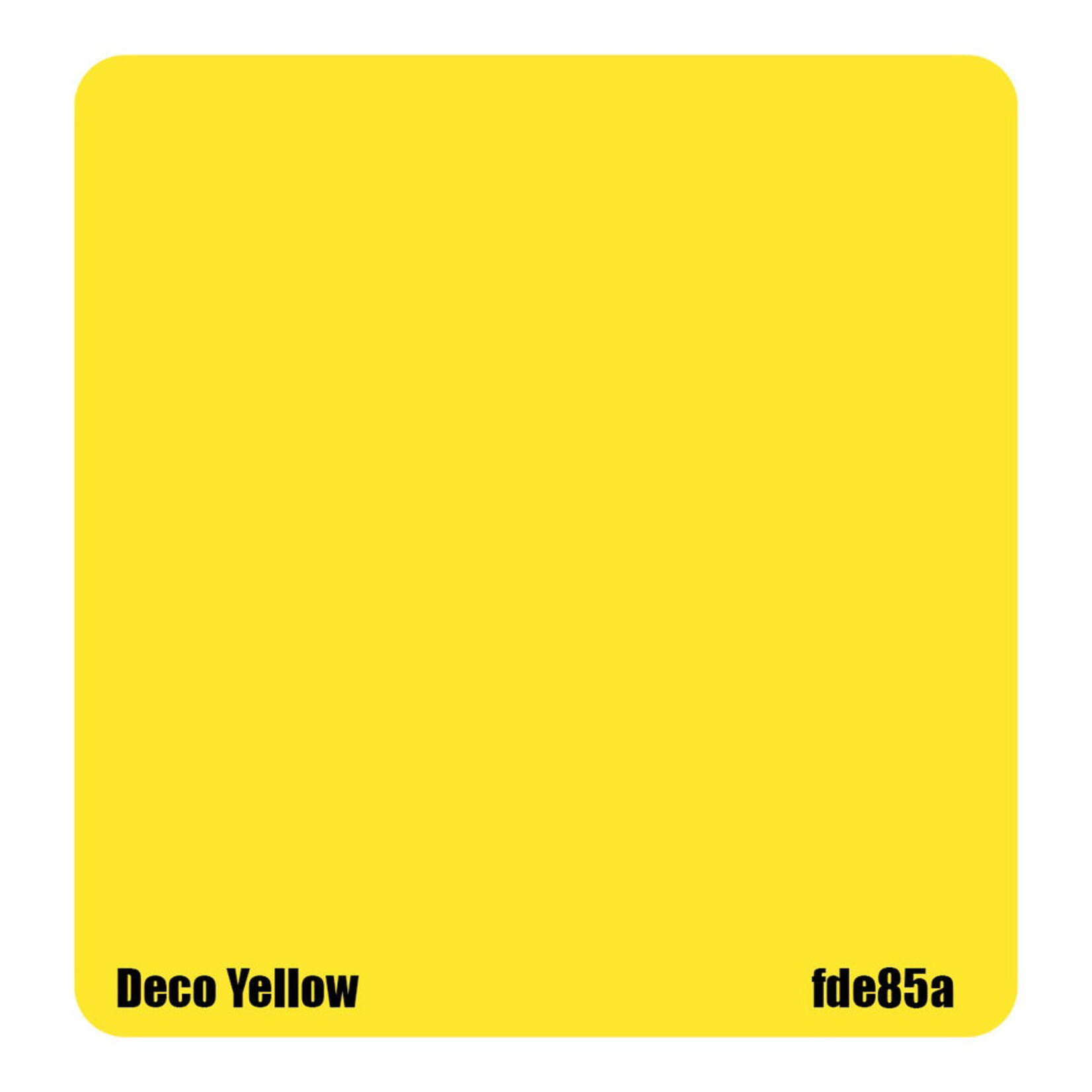INDUSTRY INKS DECO YELLOW - 1OZ