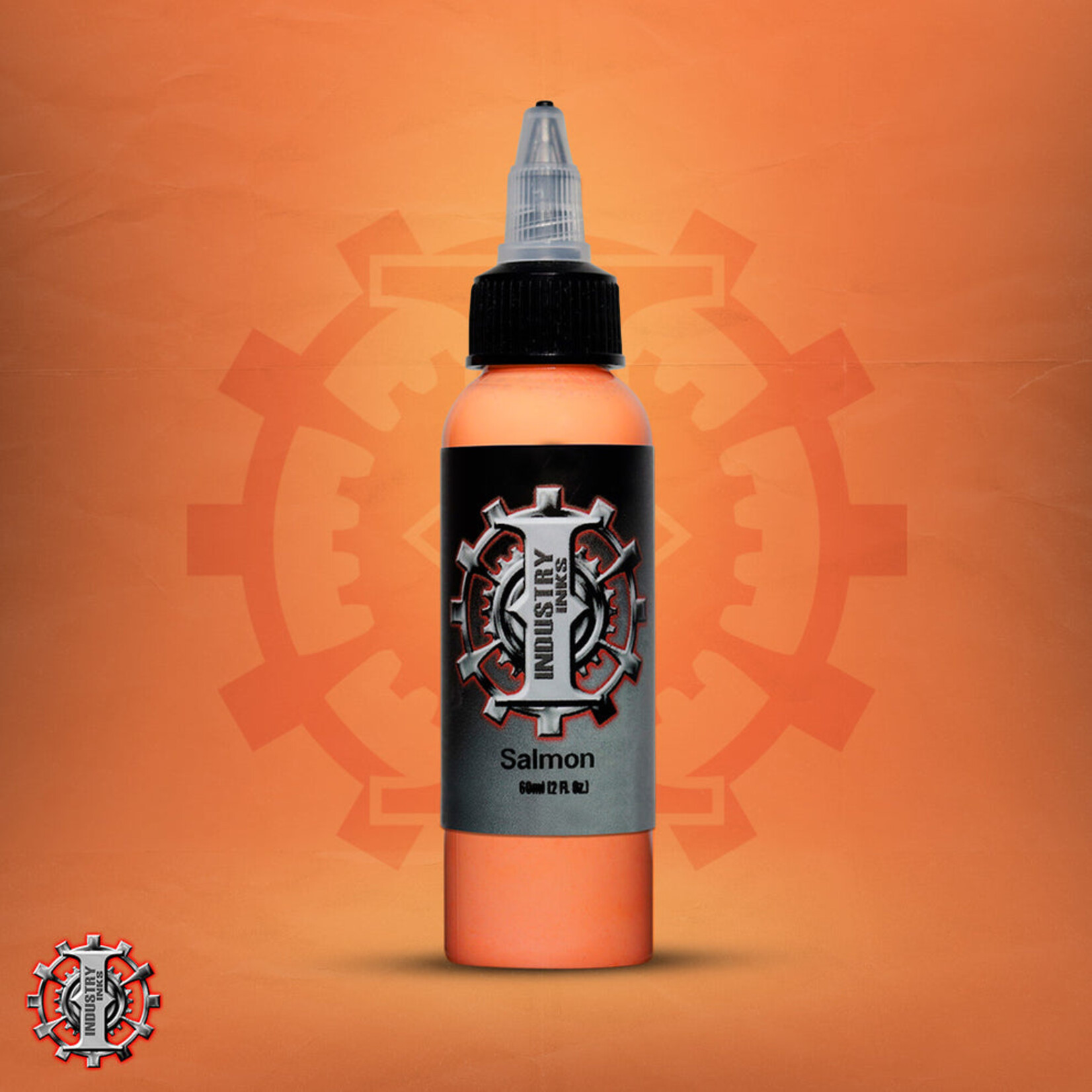 INDUSTRY INKS SALMON - 1OZ