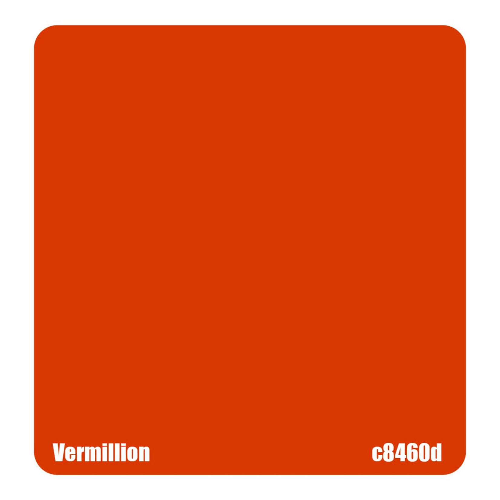 INDUSTRY INKS PALE VERMILLION - 1OZ