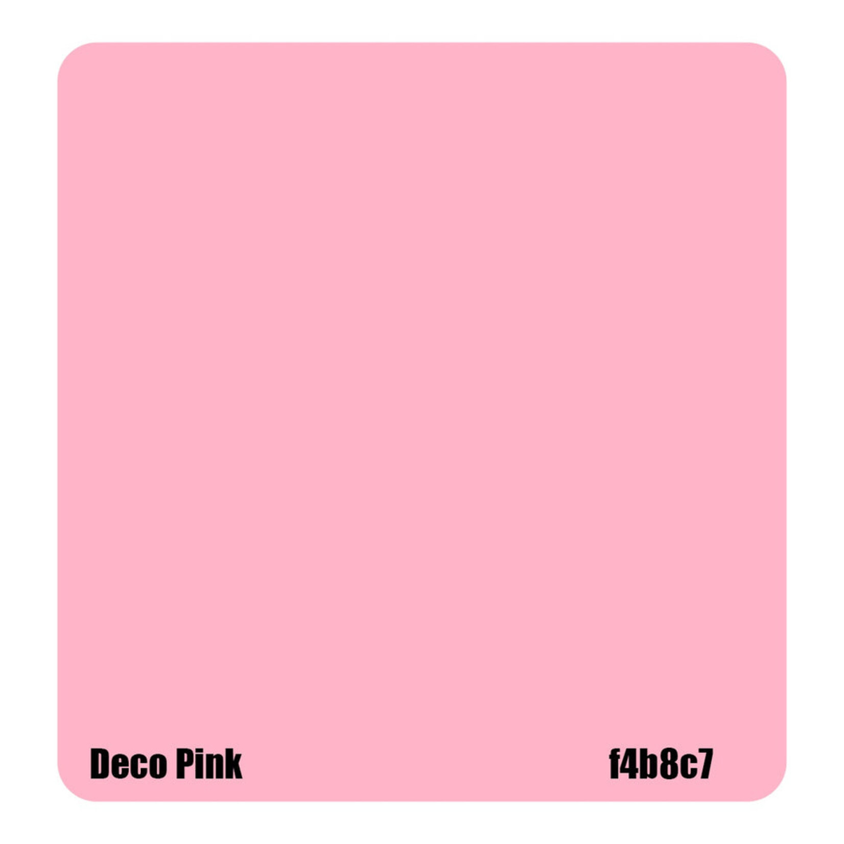 INDUSTRY INKS DECO PINK - 1OZ
