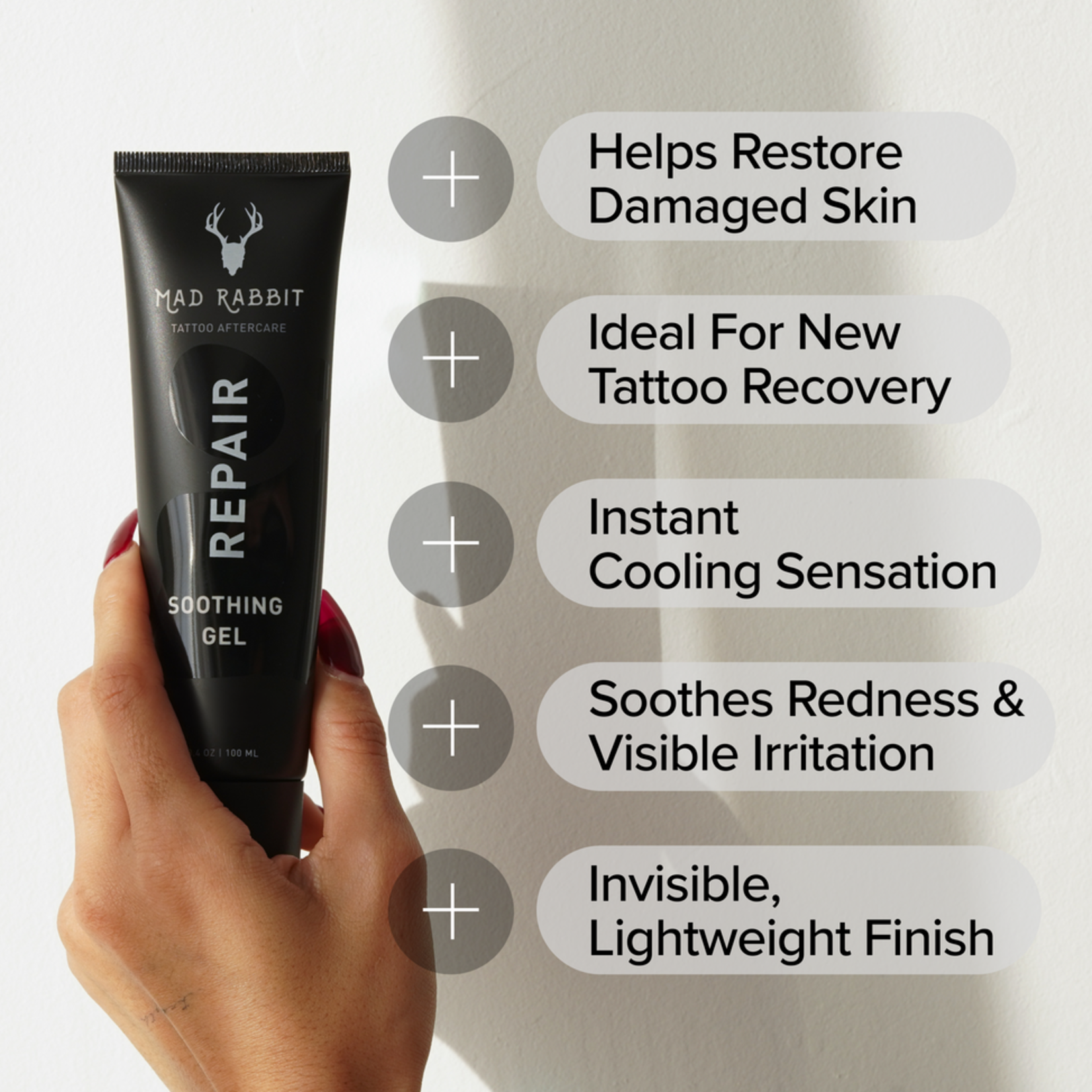 MAD RABBIT TATTOO SOOTHING GEL