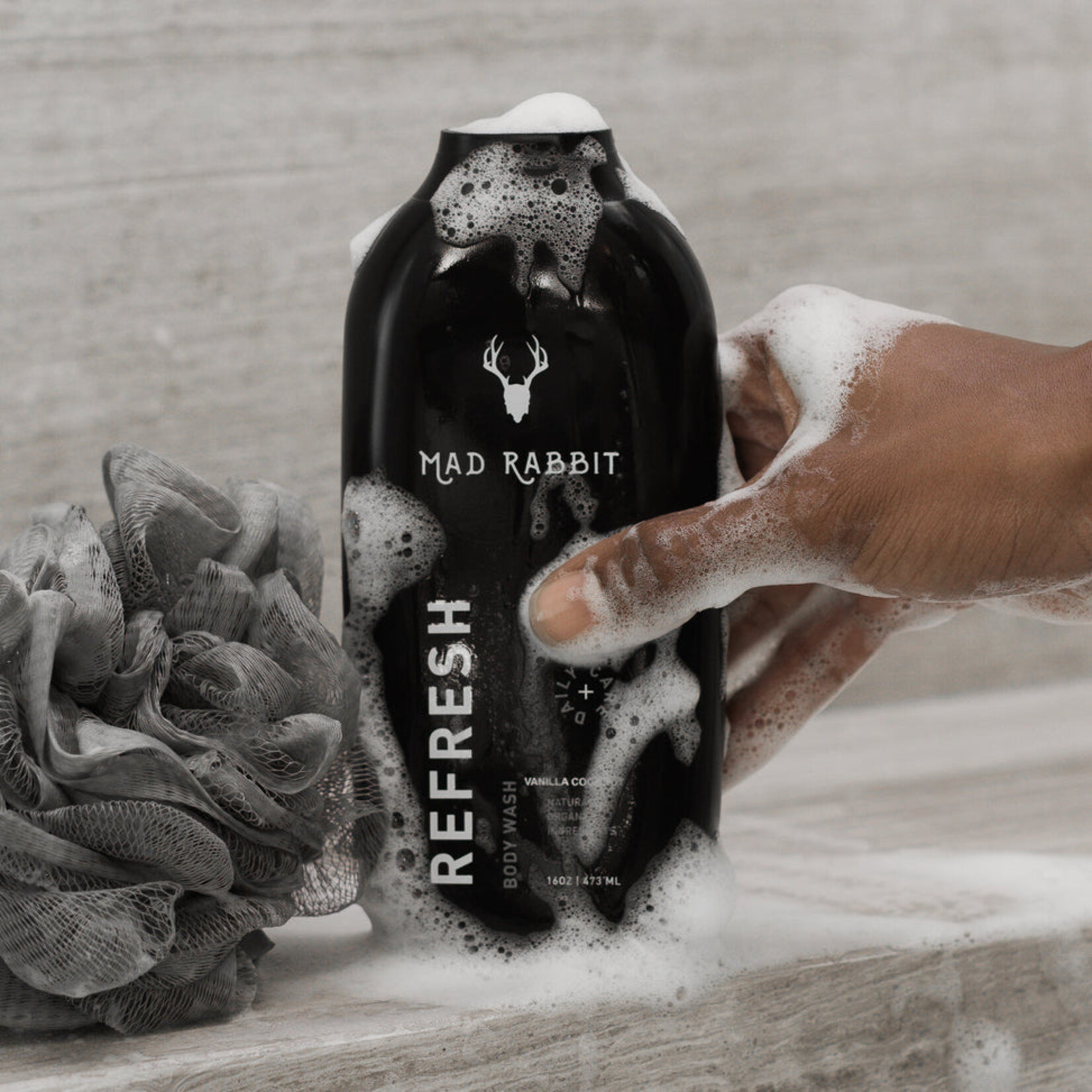 MAD RABBIT REFRESH DAILY BODY WASH
