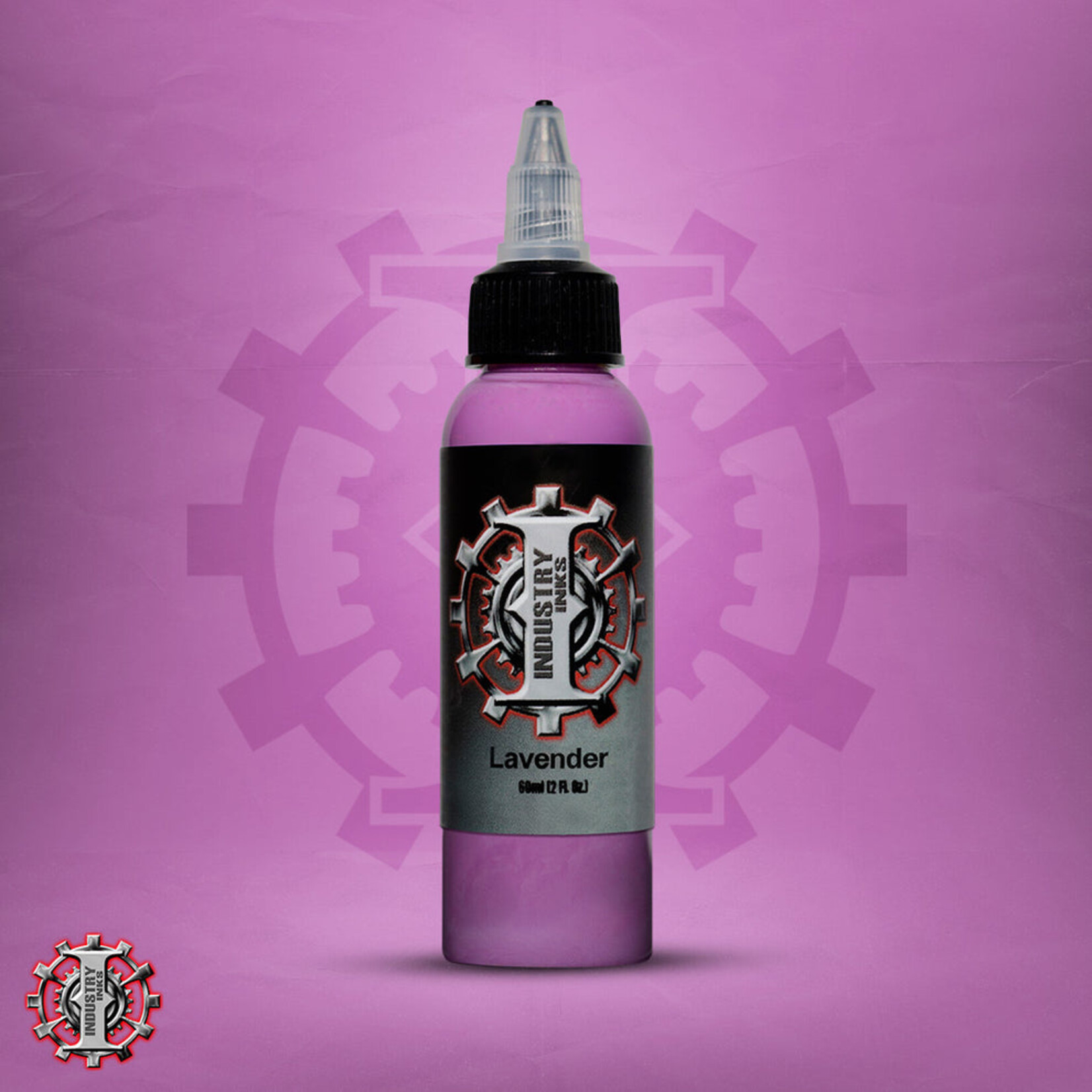 INDUSTRY INKS LAVENDER - 1OZ